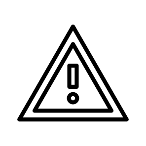 Warning,caution,exclamation,weather,sign icon