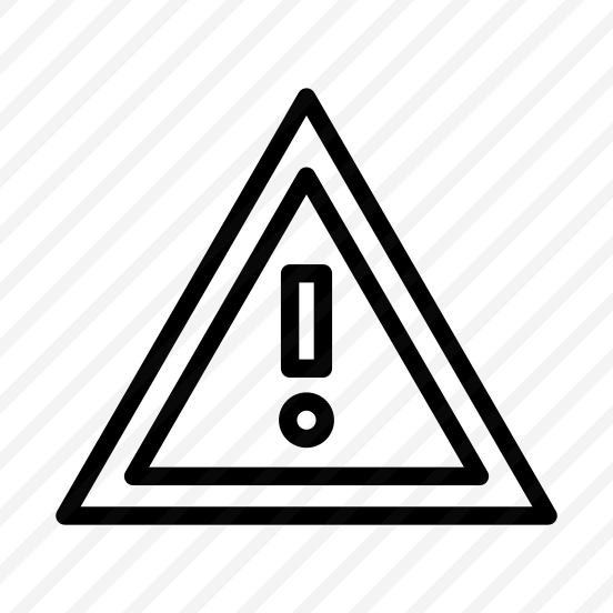 Warning,caution,exclamation,weather,sign preview