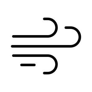 Wind,breeze,cloud,cloudy,weather icon