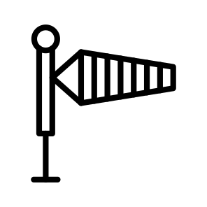 Wind,sign,forecast,information,sign,wind icon