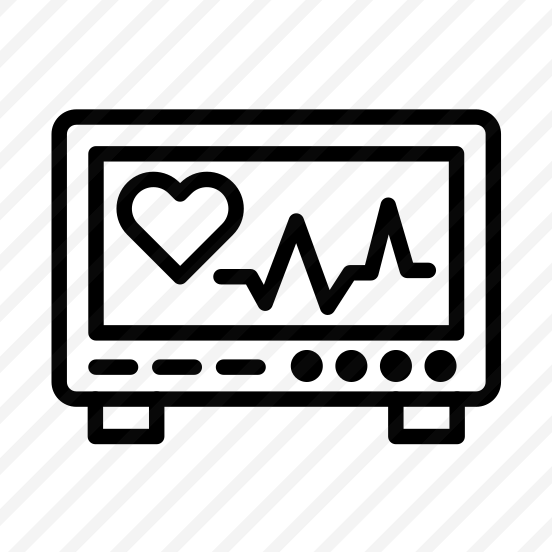 Cardiogram,ecg Monitor,cardiology,electronic Cardiogram,heart Rate preview