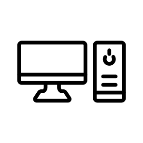 Computer,pc,computer Screen,computer Monitor,technology icon