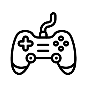 Game Controller,joystick,game Controller,video Game,electronic icon