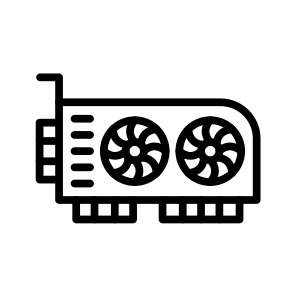 Graphic Card,video Card,vga Card,electronics,device icon