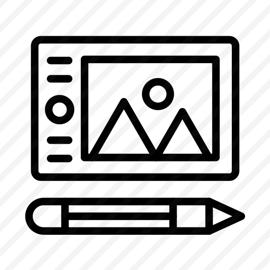 Graphic Tablet,drawing Tablet,pen Tablet,graphic Design,electronics preview
