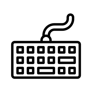 Keyboard,computer,technology,electronics,electronic icon