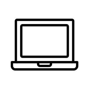 Laptop,laptop Computer,computer,electronics,technology icon