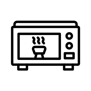 Microwave,oven,microwave Oven,heating,kitchenware icon