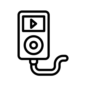 Music Player,player,music,video,play Button icon