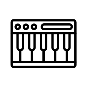 Piano,music,classical,keys,keyboard icon