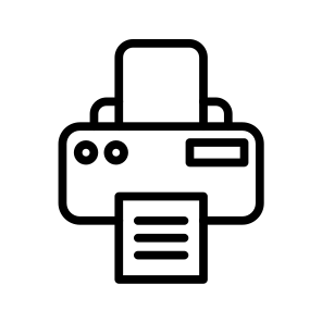 Printer,print,printing,printer Machine,machine icon