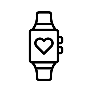 Smart Watch,smartwatch,wristwatch,watch,electronics icon