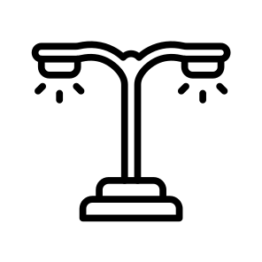 Street Light,light,street,lights,electronic icon