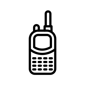 Walkie Talkie,electronics,communications,device,walkie Talkies icon