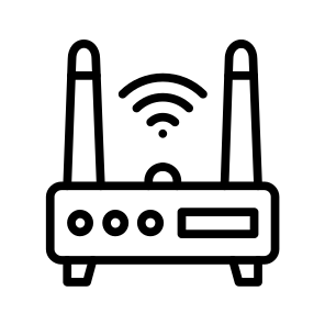 Wifi Router,broadband,wifi,router,wifi Signal icon