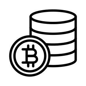 Bitcoin,coin,money,cash,currency icon
