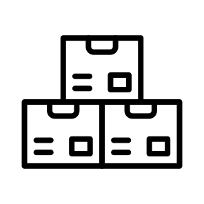 Boxes,box,delivery Box,packing,shipping And Delivery icon