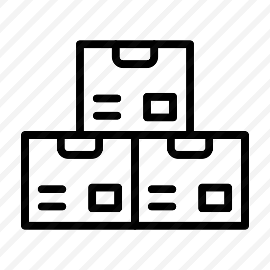 Boxes,box,delivery Box,packing,shipping And Delivery preview