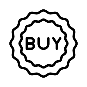 Buy,buy Button,commerce And Shopping,sticker,label icon