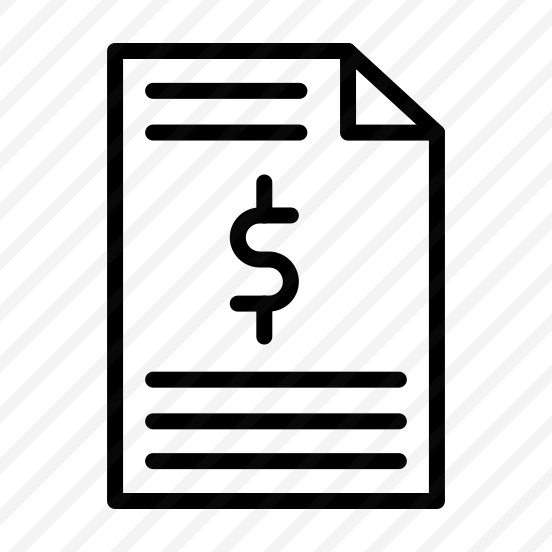 Invoice,billing,bill,receipt,commerce preview