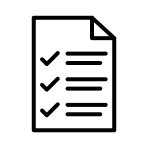List,document,file,files,archive icon