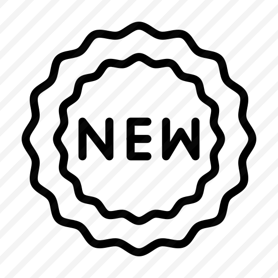 New,sticker,design,commerce And Shopping,star preview