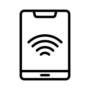 Tablet,ipad,technology,touch Screen,electronics icon