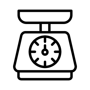 Weight,weighing Scale,weight Scale,weighing Machine,package icon