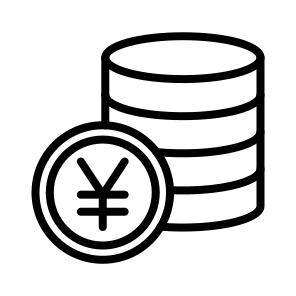 Yen,money,coin,currency,coins icon