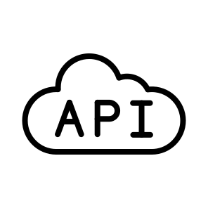 Api,cloud Computing,computing,cloud,computing Cloud icon