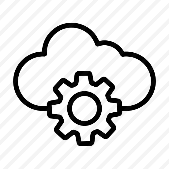 Cogwheel,settings,cloud Computing,cloud,cloud Service preview