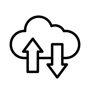Data Transfer,cloud Computing,computing Cloud,data Storage,cloud icon