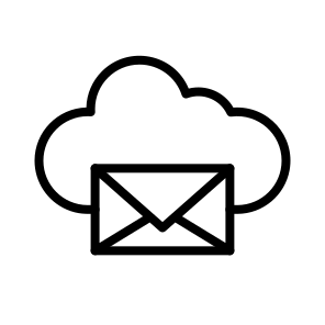 Email,cloud Computing,cloud Storage,computing,cloud icon