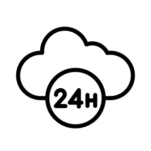 Hour,cloud Computing, Hours,data,cloud icon