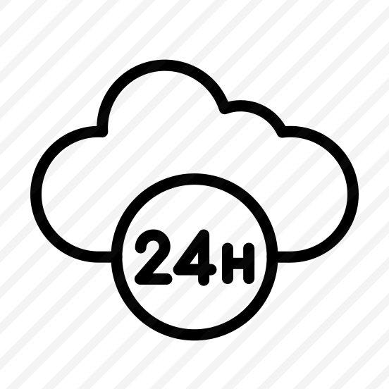  Hour,cloud Computing, Hours,data,cloud preview