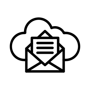 Message,cloud Computing,email,cloud Storage,envelope icon