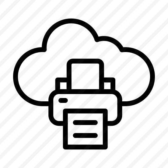 Printer,cloud Computing,cloud Data,database,computing preview