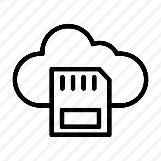 Sd Card,memory,cloud Computing,cloud Storage,cloud preview