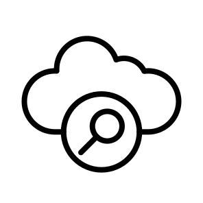 Search,cloud Computing,cloud Storage,cloud,computing icon