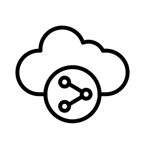 Sharing Content,cloud Computing,cloud,sharing,computing icon