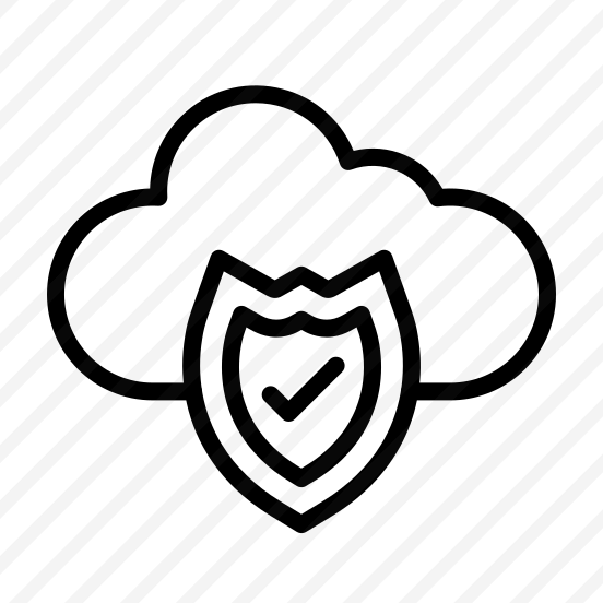 Shield,cloud Computing,data Storage,protection,cloud preview