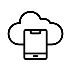 Tablet,cloud Computing,cloud Storage,electronics,cloud icon