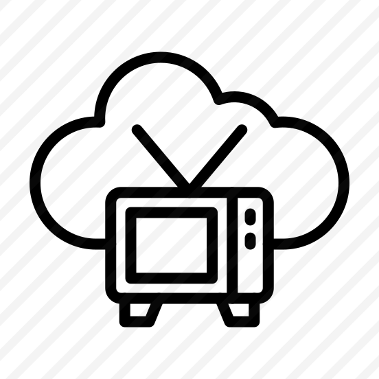 Tv,cloud Computing,antenna,television,screen preview