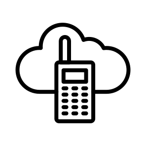 Walkie Talkie,cloud Computing,security,cloud,computing icon