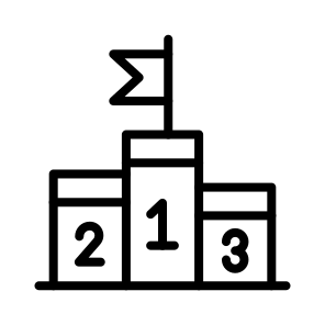 Achievements,achievement,diagram,chart,statistics icon