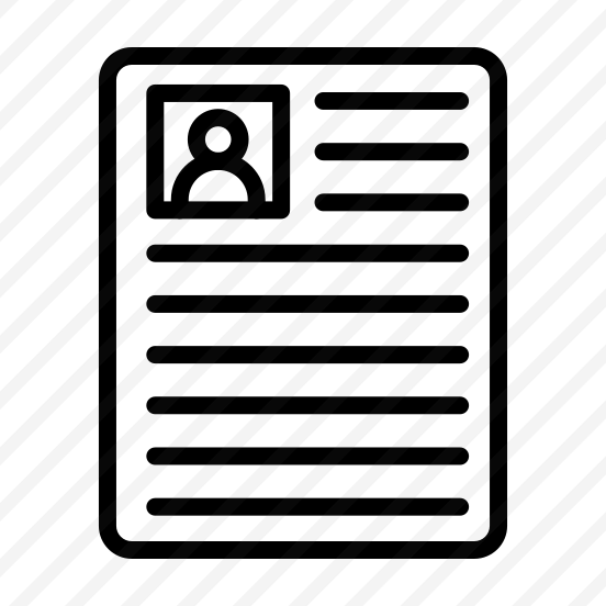 Application,job,files And Folders,portfolio,personal Info preview