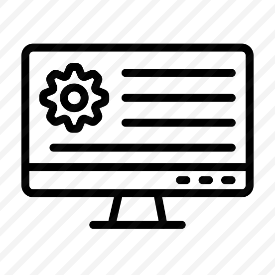 Application Setting,application,web Programming,setting,computer preview