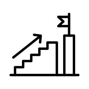 Career Path,path,strategy,success,promotion icon
