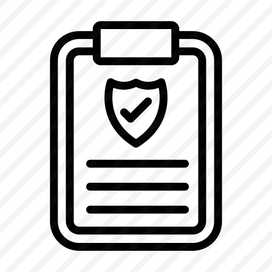 Coverage,security,protect,clipboard,shield preview