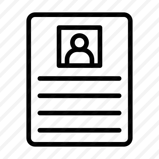 Cv,curriculum Vitae,resume,portfolio,personal Info preview